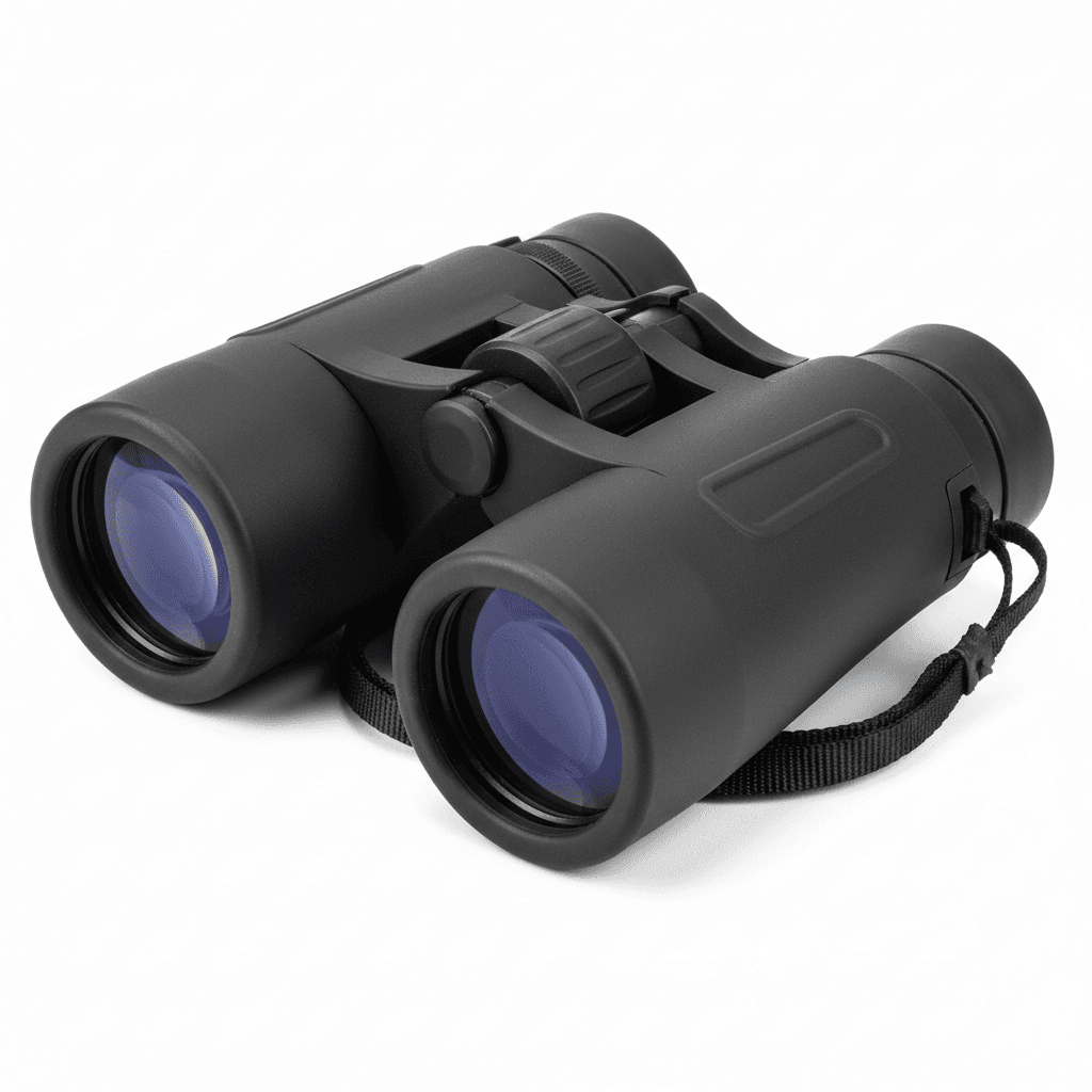Kompakt kikkert 10x42