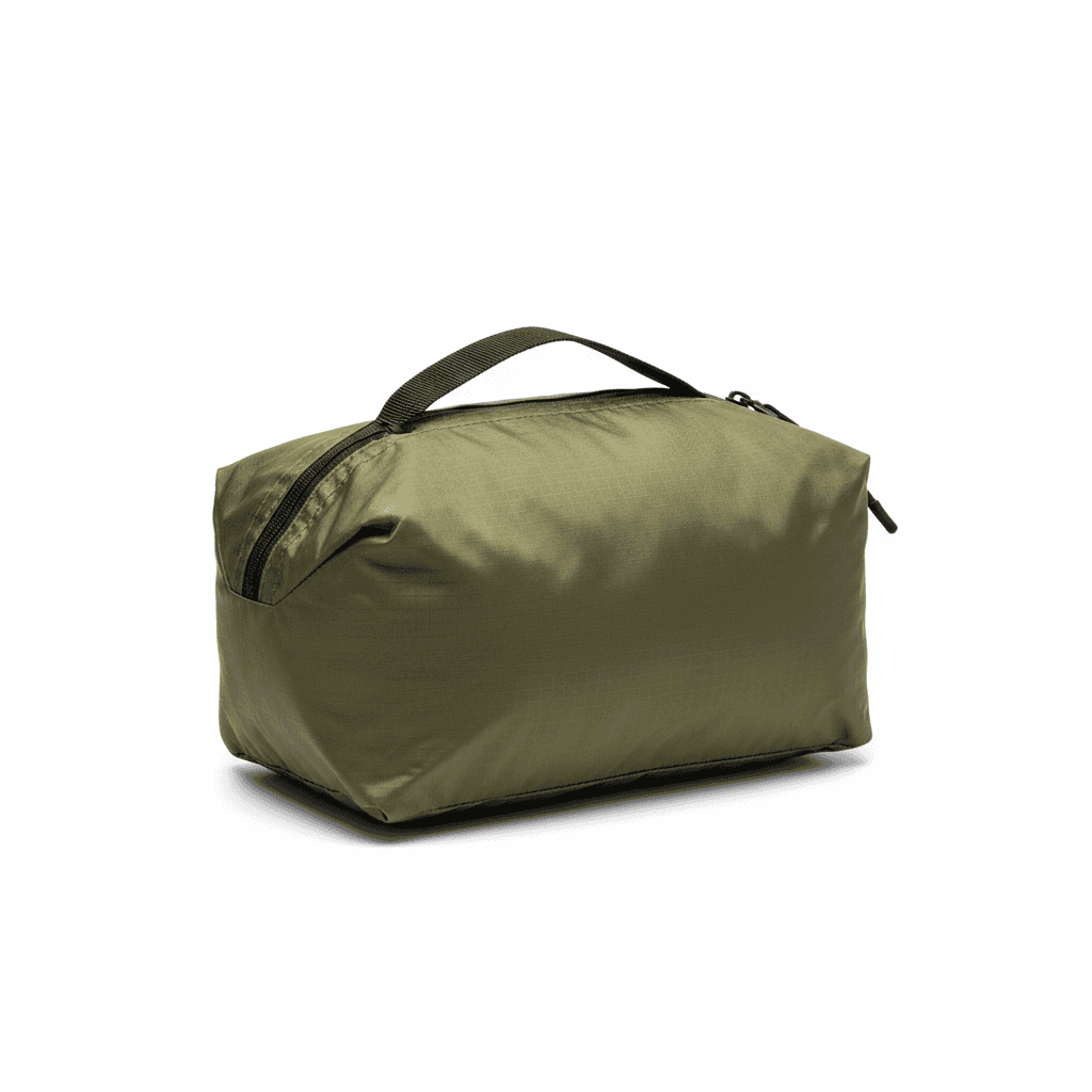 Sammenfoldelig duffelbag 40L