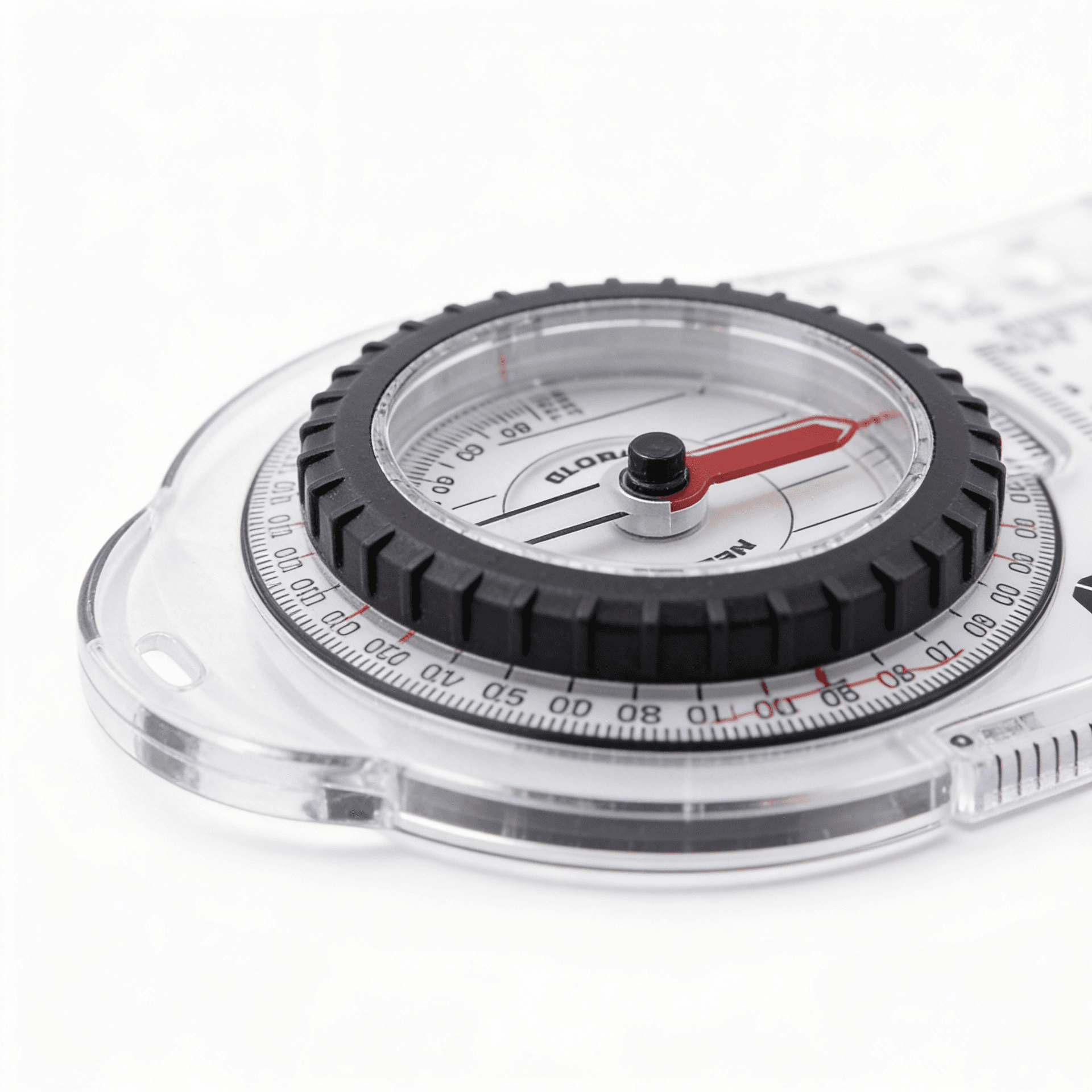 Kompas m. clinometer