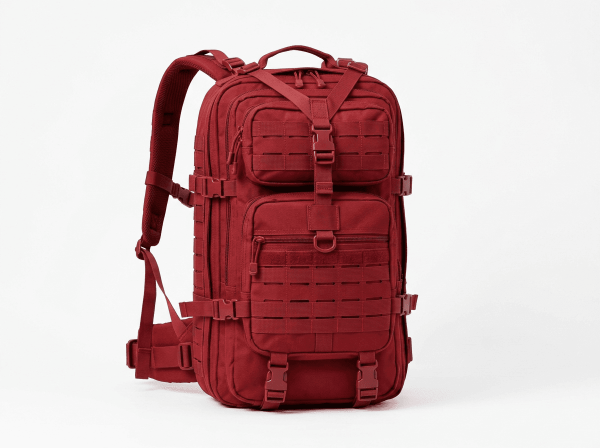 Vandrerygsæk 40L m. ventileret mesh-rygpanel