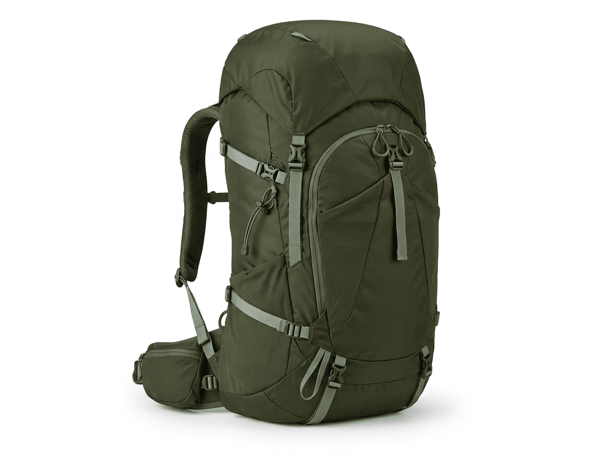 Vandrerygsæk 55L