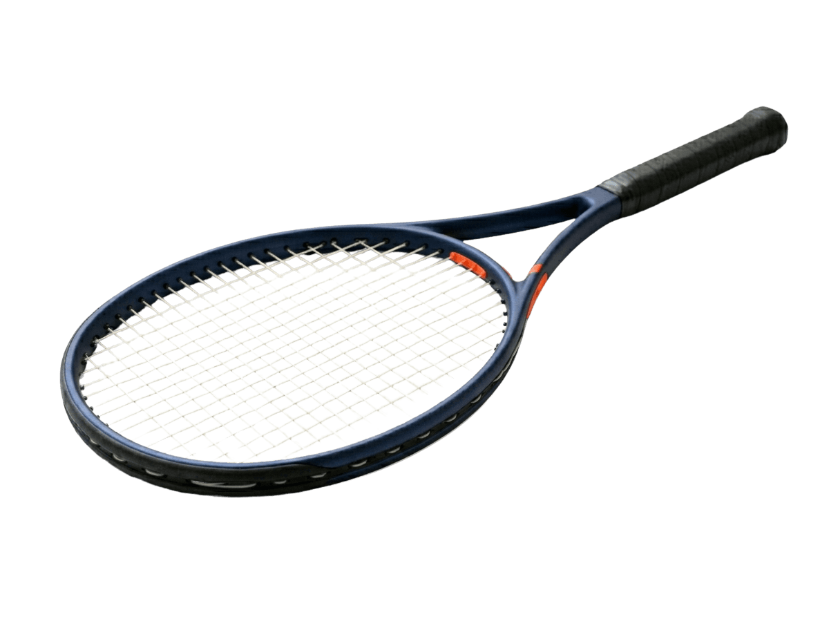 Begynder voksen tennisketcher