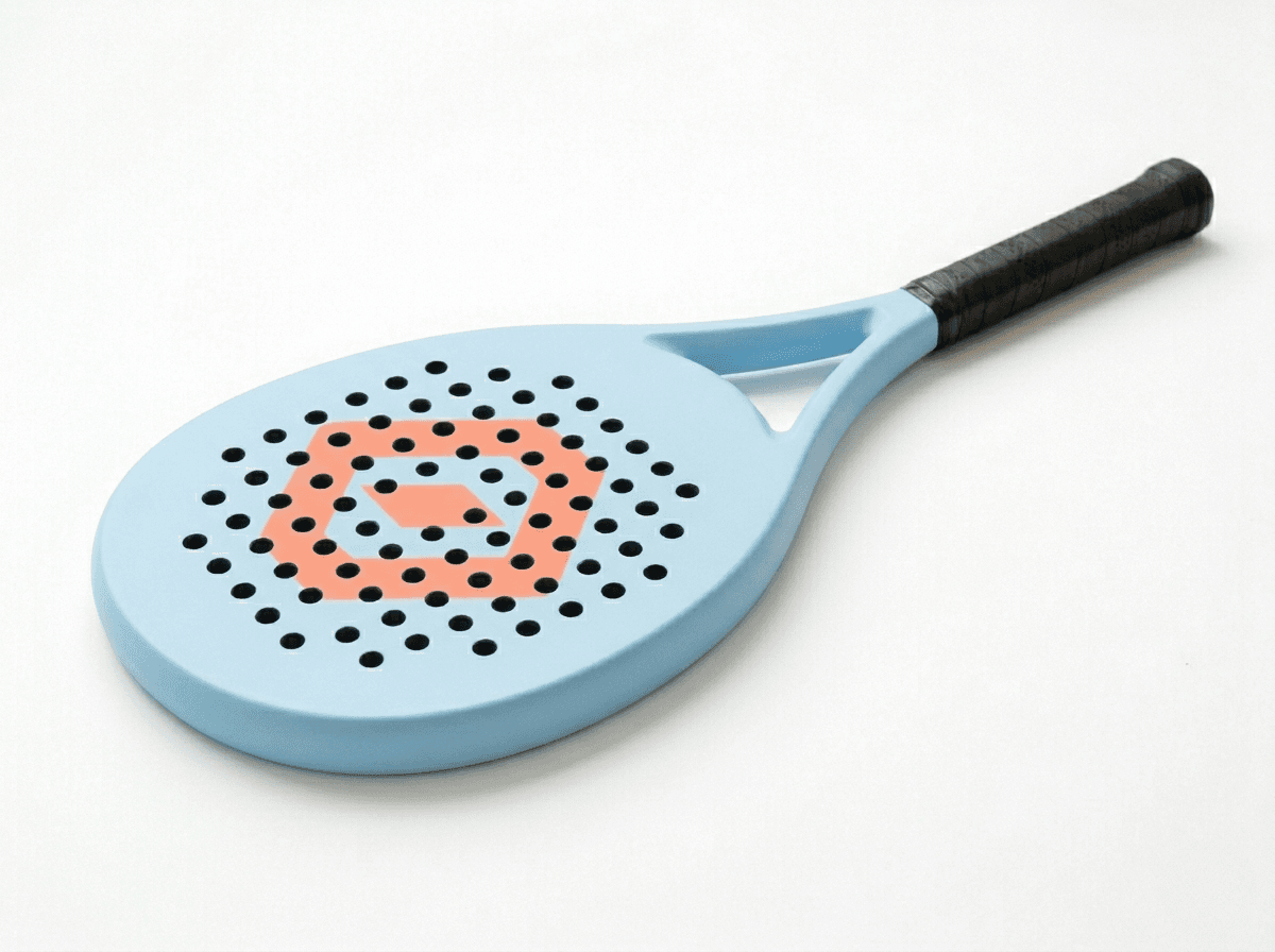 Padelbat let