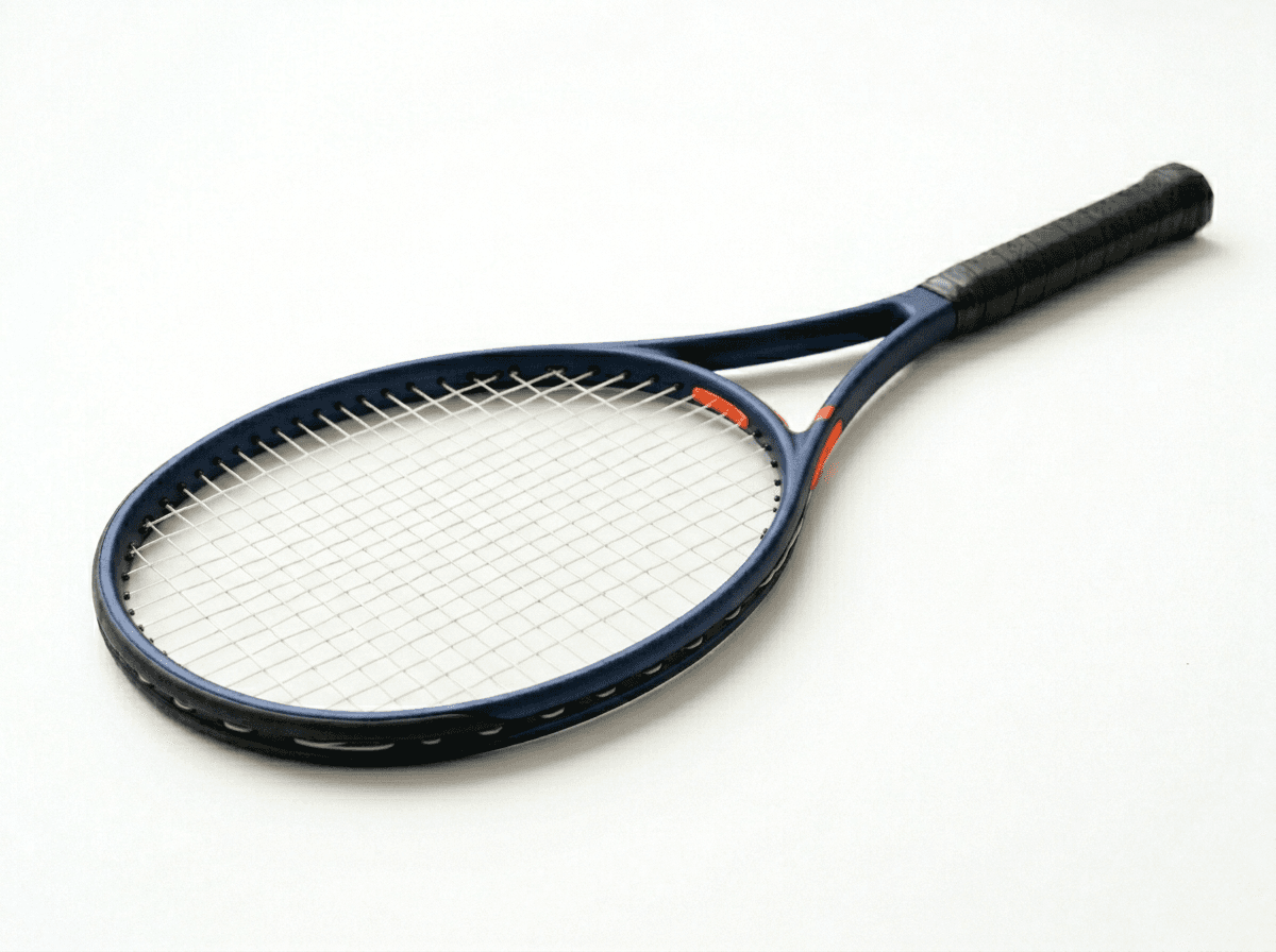 Begynder voksen tennisketcher